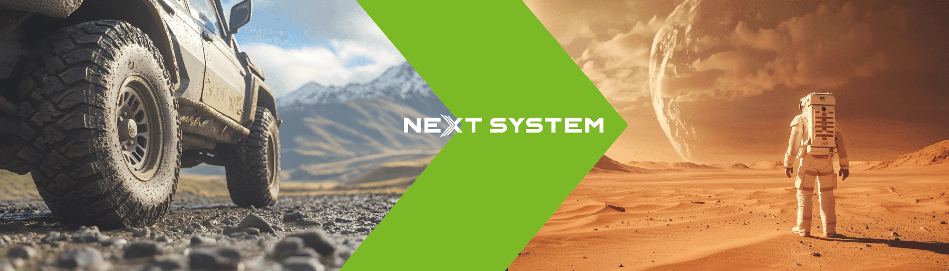 NEXT SYSTEM Vertriebsges.m.b.H.