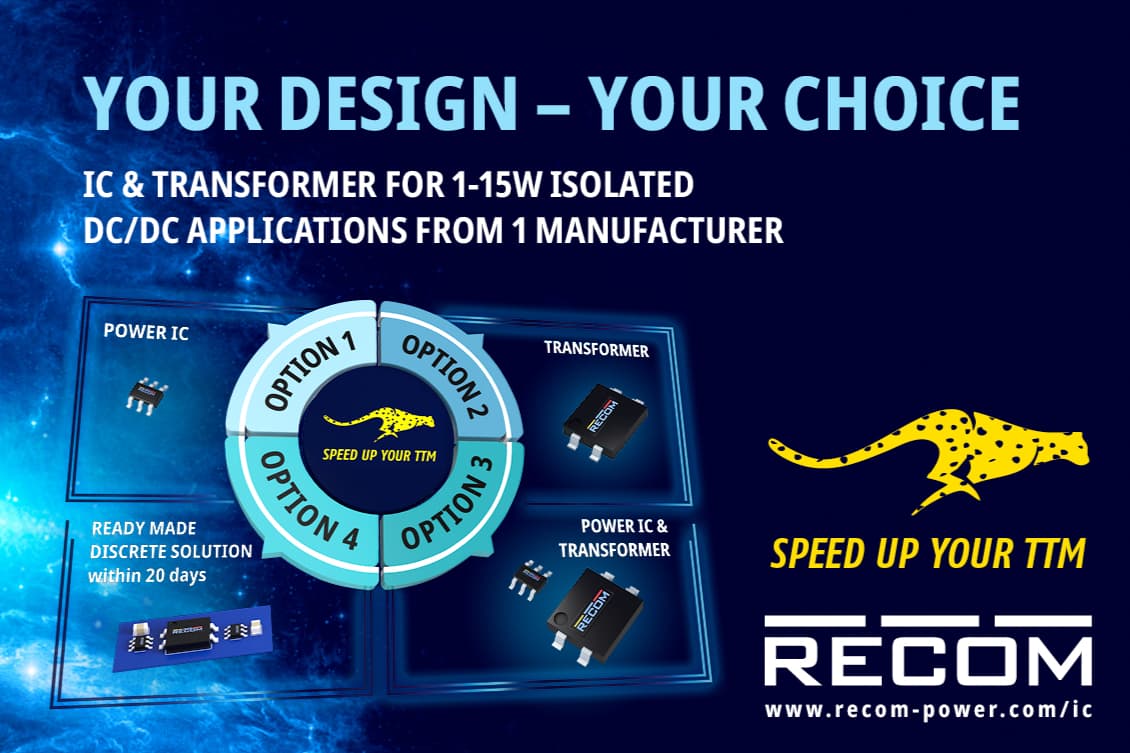 Recom Power GmbH