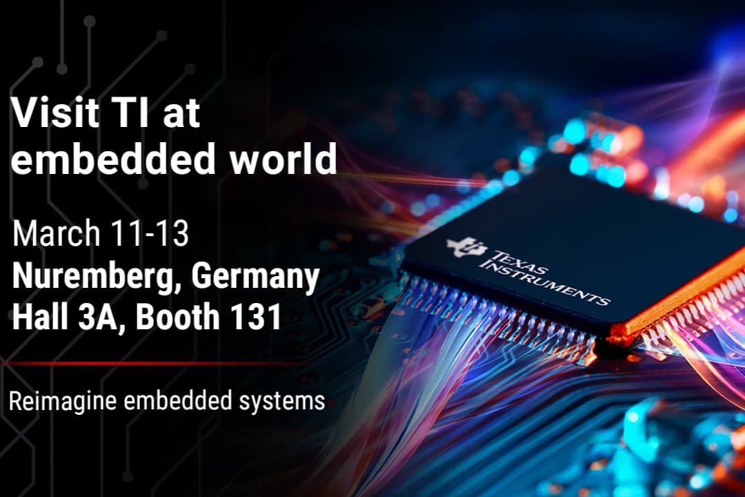Texas Instruments Deutschland GmbH
