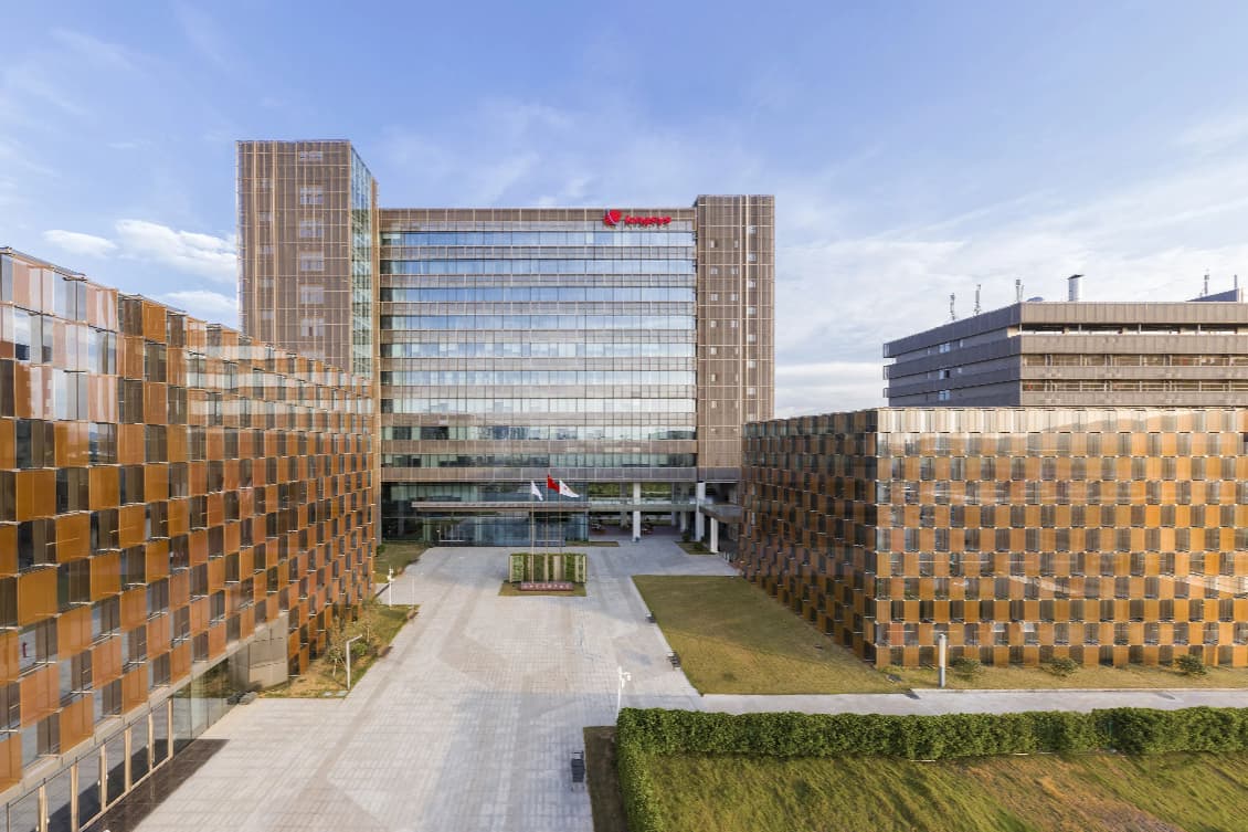 Longsys Electronics (HK) Co., Limited