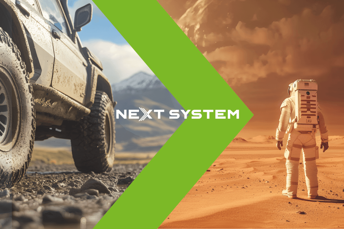 NEXT SYSTEM Vertriebsges.m.b.H.