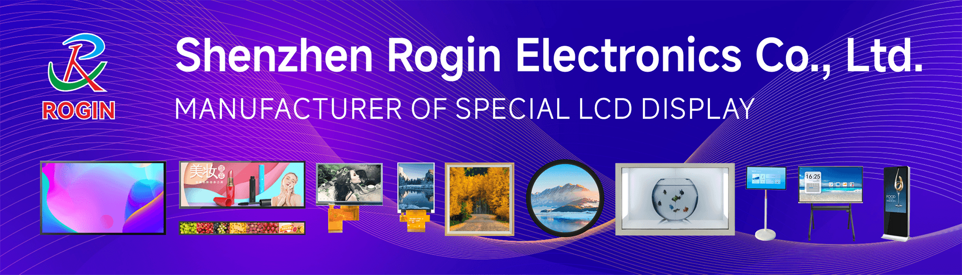 Shenzhen Rogin Electronics Co.,LTD