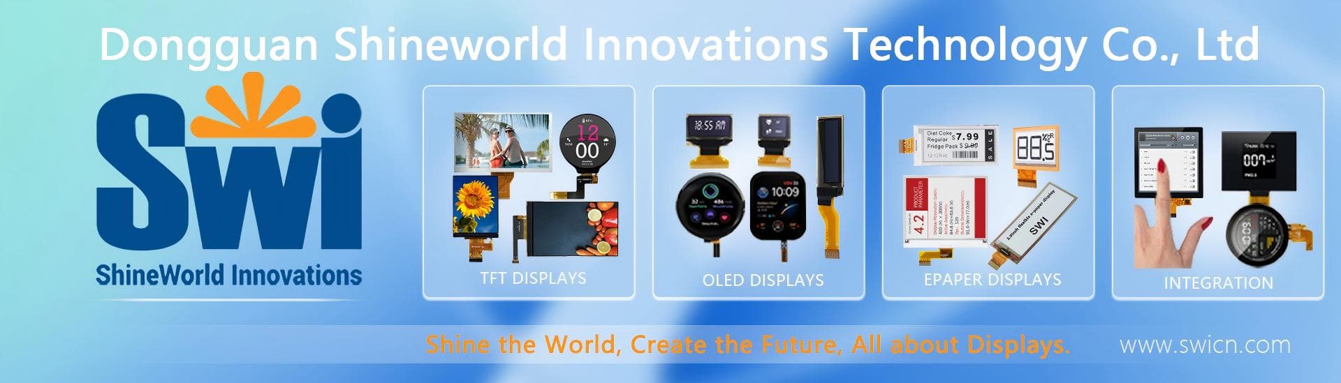 SHINEWORLD INNOVATIONS LIMITED