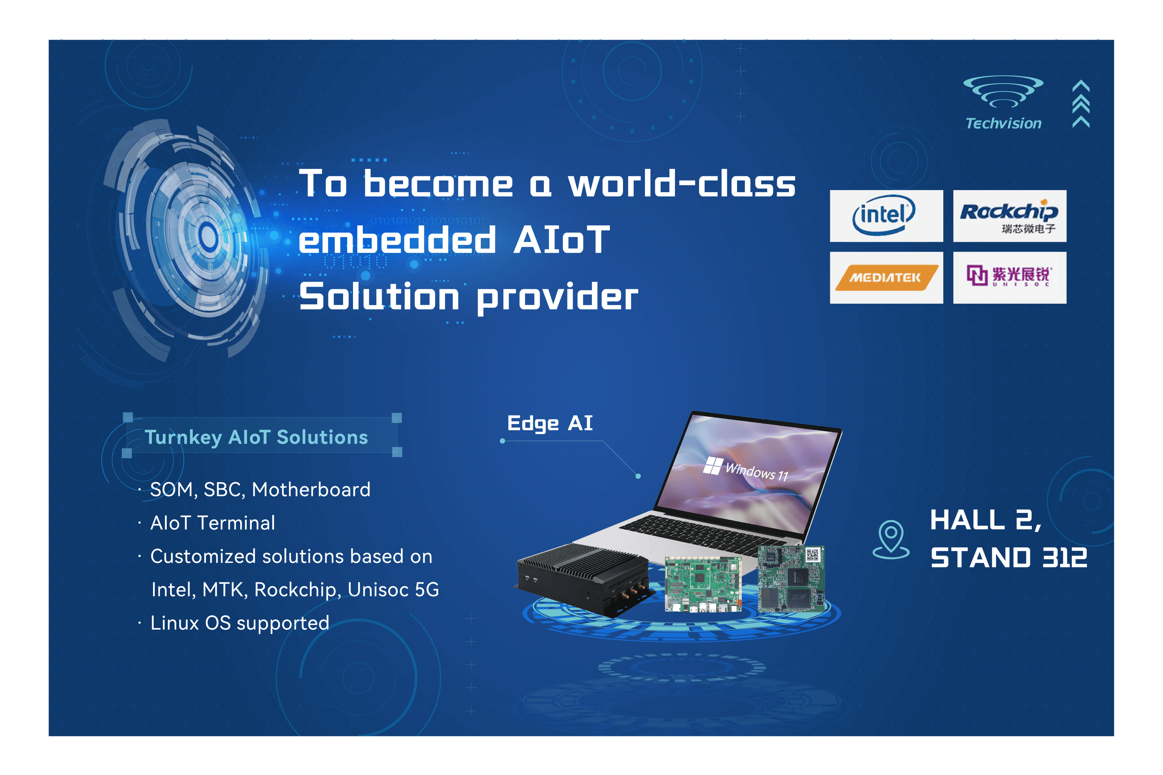 Techvision Intelligent Technology Co., Ltd