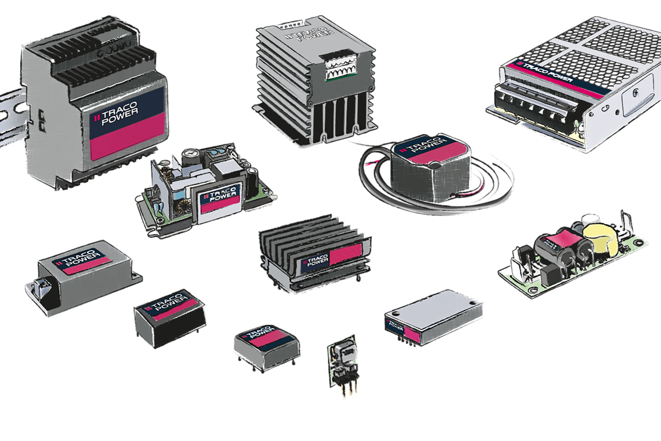 Traco Electronic GmbH