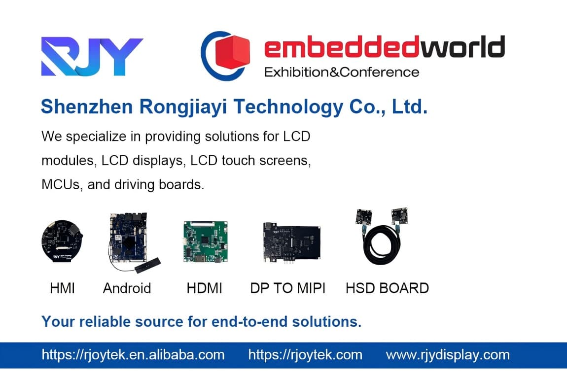 RJY Display