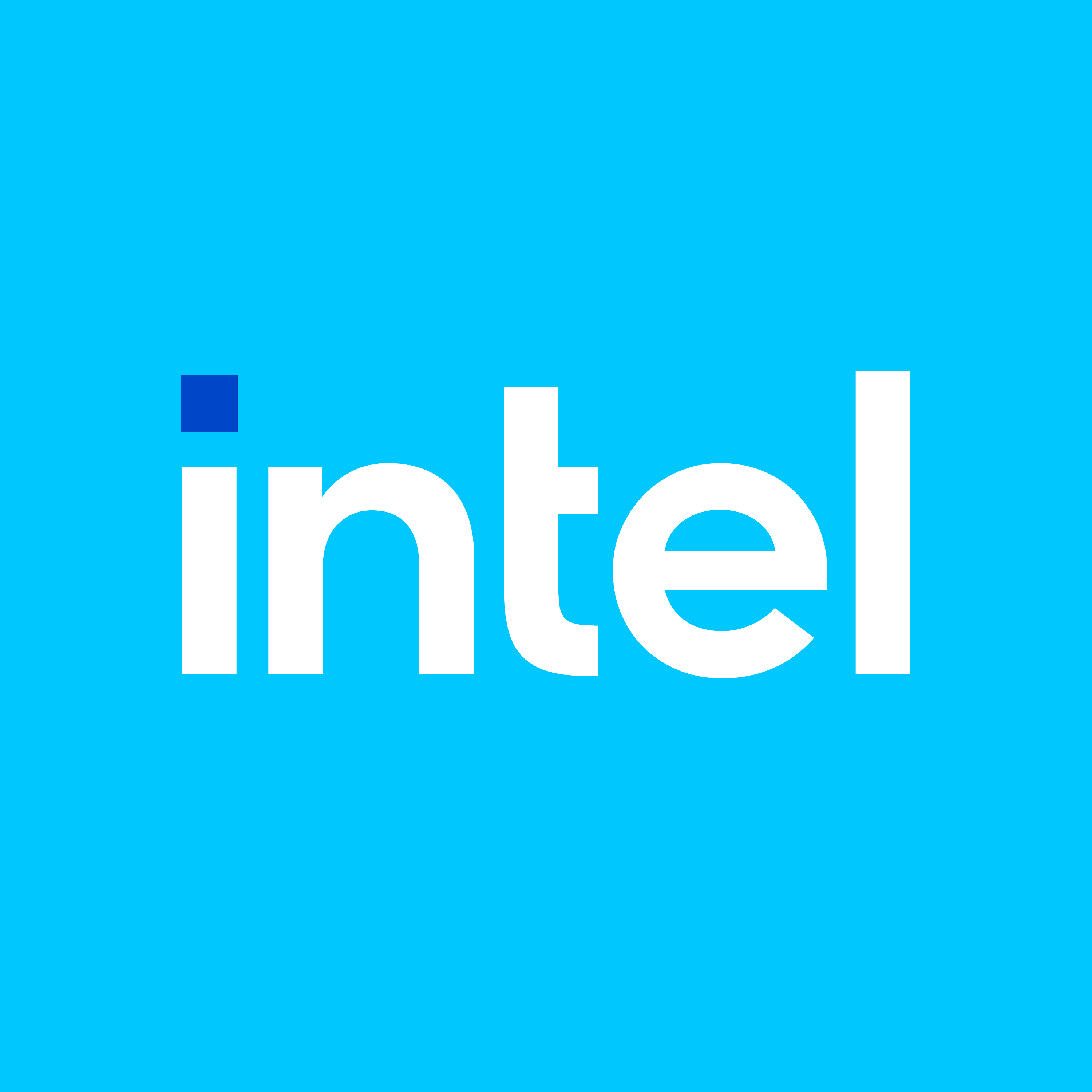 Intel Corporation logo