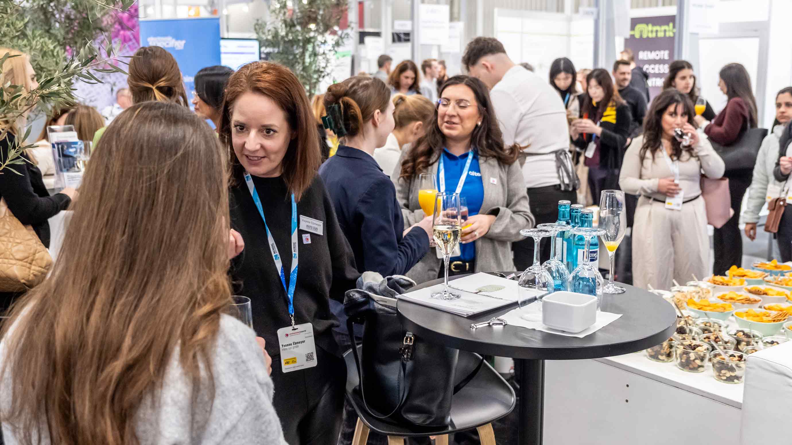 Experten bei women4ew