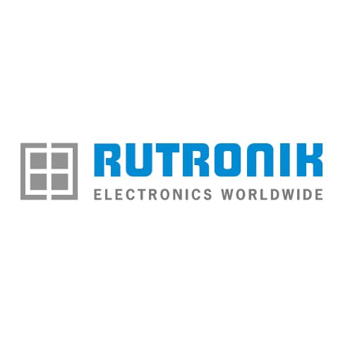 Rutronik Elektronische Bauelemente GmbH logo